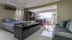 Foto 9 de Apartamento com 1 Quarto para alugar, 53m² em Jardim Anália Franco, São Paulo