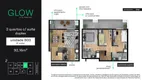 Foto 23 de Apartamento com 2 Quartos à venda, 61m² em Novo Mundo, Curitiba