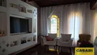Foto 6 de Casa com 3 Quartos à venda, 225m² em Vila Guarani, Santo André