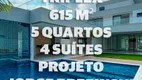 Foto 2 de Casa de Condomínio com 5 Quartos à venda, 615m² em Barra da Tijuca, Rio de Janeiro