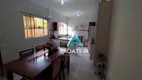 Foto 4 de Sobrado com 3 Quartos à venda, 184m² em Jardim Vila Rica, Santo André