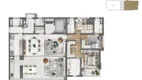 Foto 4 de Apartamento com 3 Quartos à venda, 166m² em Brooklin, São Paulo