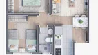 Foto 21 de Apartamento com 2 Quartos à venda, 40m² em Vila Grecia, Almirante Tamandaré