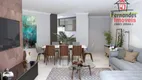 Foto 2 de Apartamento com 3 Quartos à venda, 108m² em Vila Guilhermina, Praia Grande