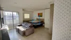 Foto 2 de Flat com 1 Quarto para alugar, 50m² em Jardim Sao Carlos, Sorocaba
