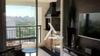 Foto 2 de Apartamento com 2 Quartos à venda, 66m² em Chácara Santo Antônio, São Paulo