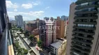 Foto 6 de Apartamento com 3 Quartos para alugar, 116m² em Embaré, Santos