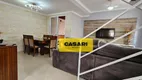 Foto 6 de Casa de Condomínio com 3 Quartos à venda, 242m² em Vila Jordanopolis, São Bernardo do Campo