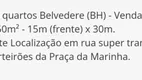 Foto 4 de Casa com 3 Quartos à venda, 450m² em Belvedere, Belo Horizonte
