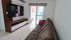 Foto 14 de Apartamento com 3 Quartos à venda, 118m² em Vila Guilhermina, Praia Grande