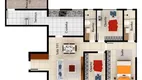 Foto 10 de Apartamento com 2 Quartos à venda, 85m² em Alto Barroca, Belo Horizonte