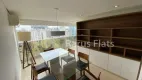 Foto 5 de Flat com 1 Quarto à venda, 82m² em Itaim Bibi, São Paulo