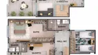 Foto 2 de Apartamento com 3 Quartos à venda, 121m² em Jardim Provence, Volta Redonda
