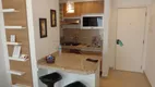 Foto 2 de Apartamento com 1 Quarto à venda, 40m² em Jardim São Dimas, São José dos Campos