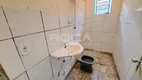 Foto 8 de Casa com 1 Quarto para alugar, 35m² em Vila Jacobucci, São Carlos