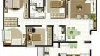 Foto 95 de Apartamento com 4 Quartos à venda, 120m² em Capim Macio, Natal