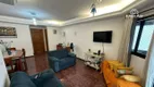 Foto 5 de Apartamento com 3 Quartos à venda, 118m² em Canto do Forte, Praia Grande