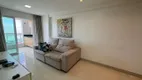 Foto 2 de Flat com 1 Quarto para alugar, 50m² em Calhau, São Luís