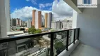 Foto 2 de Apartamento com 1 Quarto à venda, 46m² em Aldeota, Fortaleza
