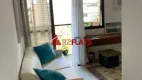 Foto 2 de Flat com 1 Quarto para alugar, 26m² em Moema, São Paulo