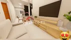 Foto 3 de Casa de Condomínio com 2 Quartos à venda, 110m² em Jaua Abrantes, Camaçari