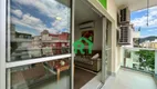 Foto 11 de Apartamento com 2 Quartos à venda, 110m² em Jardim Astúrias, Guarujá