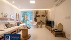 Foto 3 de Casa com 5 Quartos para alugar, 230m² em Brooklin, São Paulo