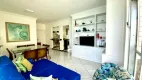 Foto 2 de Apartamento com 3 Quartos à venda, 120m² em Praia das Pitangueiras, Guarujá