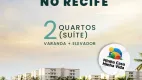 Foto 9 de Apartamento com 2 Quartos à venda, 40m² em Várzea, Recife