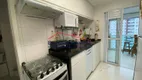 Foto 10 de Apartamento com 4 Quartos à venda, 136m² em Pompeia, Santos