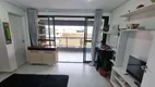 Foto 9 de Apartamento com 1 Quarto à venda, 27m² em Enseada, Guarujá