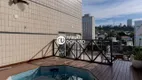 Foto 23 de Cobertura com 3 Quartos à venda, 270m² em Santo Antônio, Belo Horizonte
