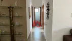 Foto 8 de Apartamento com 3 Quartos à venda, 121m² em Campo Grande, Santos