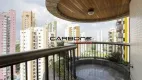 Foto 9 de Cobertura com 4 Quartos à venda, 463m² em Jardim Anália Franco, São Paulo