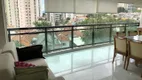 Foto 2 de Apartamento com 3 Quartos à venda, 202m² em Jardim Anália Franco, São Paulo