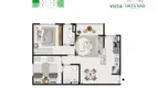 Foto 7 de Apartamento com 2 Quartos à venda, 48m² em Praia do Futuro II, Fortaleza