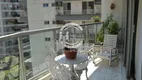 Foto 2 de Apartamento com 4 Quartos à venda, 159m² em Tijuca, Rio de Janeiro