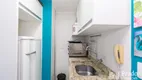 Foto 4 de Apartamento com 1 Quarto à venda, 19m² em Prado Velho, Curitiba