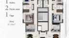 Foto 11 de Apartamento com 3 Quartos à venda, 87m² em Praia De Palmas, Governador Celso Ramos