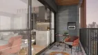 Foto 8 de Apartamento com 1 Quarto à venda, 31m² em Batel, Curitiba