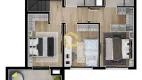 Foto 31 de Apartamento com 3 Quartos à venda, 65m² em Tingui, Curitiba