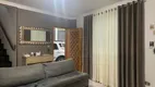 Foto 3 de Sobrado com 2 Quartos à venda, 113m² em Vila Helena, Santo André