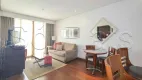 Foto 6 de Apartamento com 1 Quarto para alugar, 57m² em Itaim Bibi, São Paulo