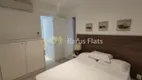 Foto 8 de Flat com 1 Quarto para alugar, 52m² em Itaim Bibi, São Paulo