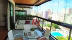 Foto 3 de Apartamento com 4 Quartos à venda, 242m² em Boqueirão, Santos