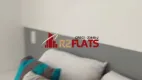 Foto 7 de Flat com 1 Quarto para alugar, 38m² em Jardins, São Paulo