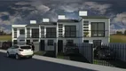 Foto 2 de Casa com 2 Quartos à venda, 53m² em Cara Cara, Ponta Grossa