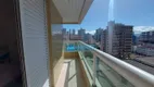 Foto 3 de Apartamento com 2 Quartos à venda, 84m² em Canto do Forte, Praia Grande