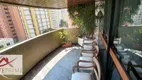 Foto 10 de Apartamento com 4 Quartos à venda, 220m² em Moema, São Paulo