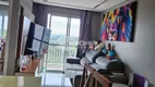 Foto 2 de Apartamento com 2 Quartos à venda, 47m² em Campanário, Diadema